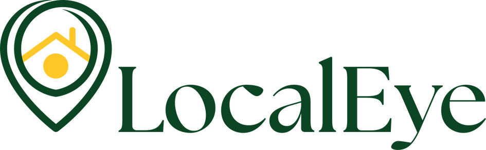 Mobile app preview of the LocalEye ranking feature